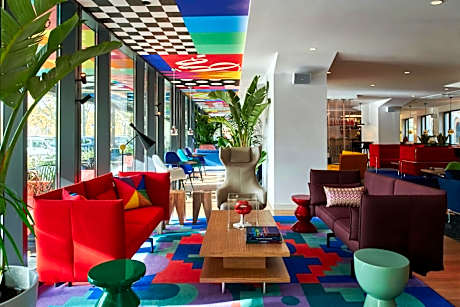citizenM Rome Isola Tiberina