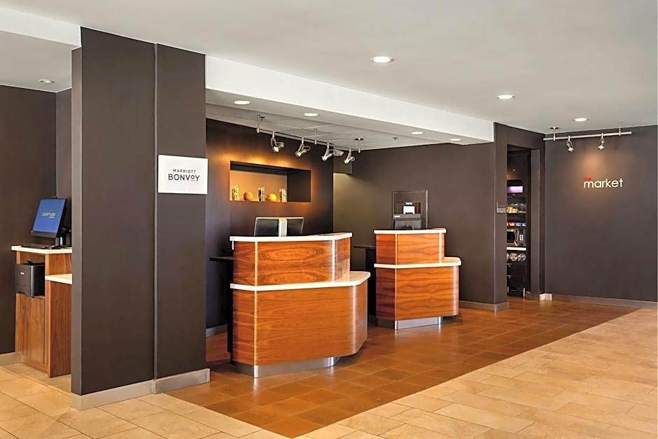 Courtyard by Marriott Minneapolis-St. Paul Airport