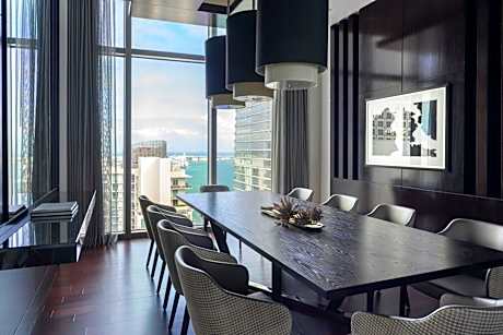 JW Marriott Marquis Miami