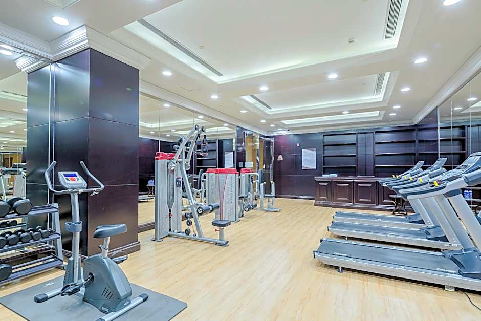 Yin Run Jin Jiang Castle Hotel