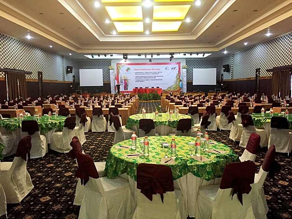 Nirmala Hotel & Convention Center