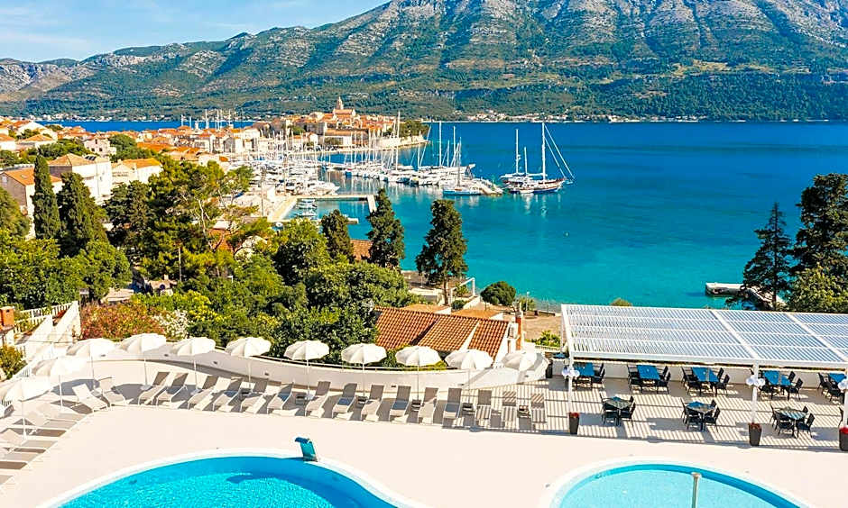 Marko Polo Maradiso Hotel by Aminess