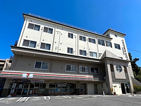 Crown Hotel Okinawa Annex