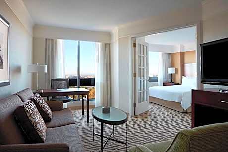Washington Dulles Marriott Suites