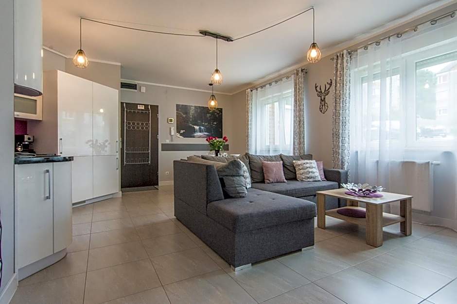 Apartamenty Izerskie - ul. Cicha 13F-G