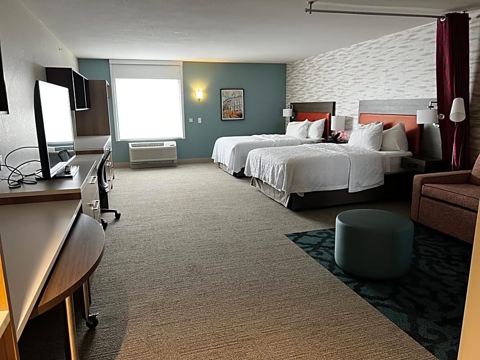 Home2 Suites By Hilton Bloomington Normal