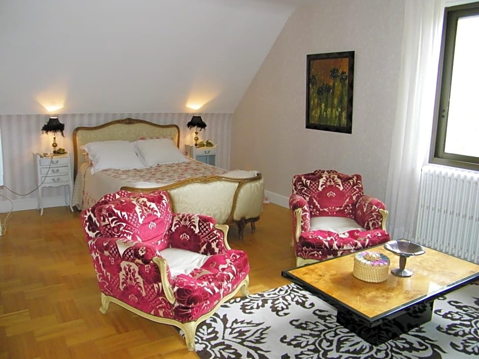 Chambre d'hotes La Jaunais