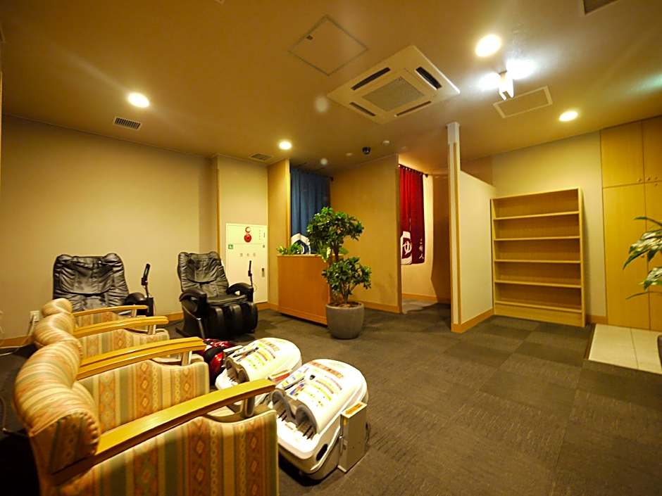 Hotel Route Inn Obihiro Ekimae