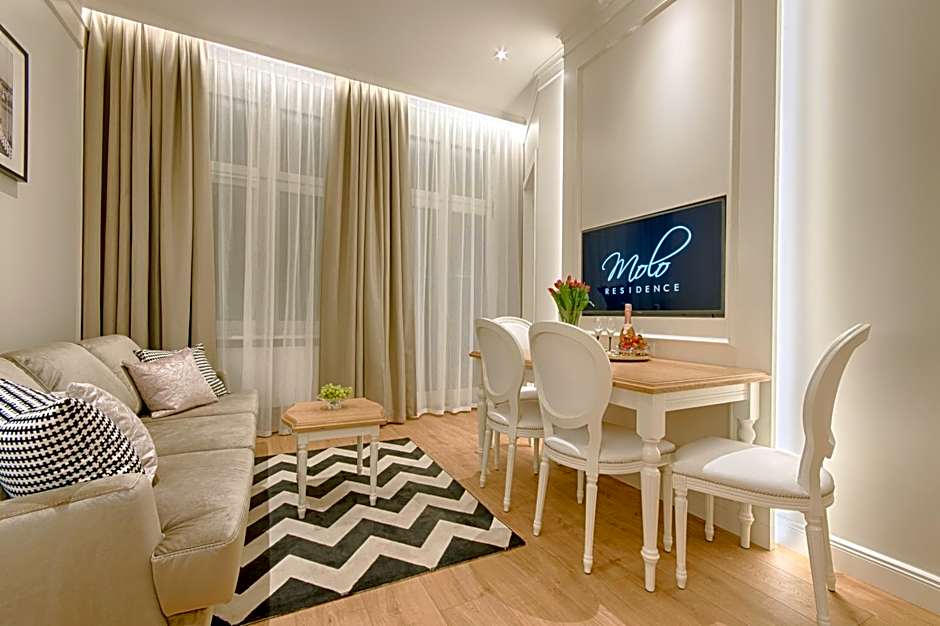 Apartamenty Molo Residence