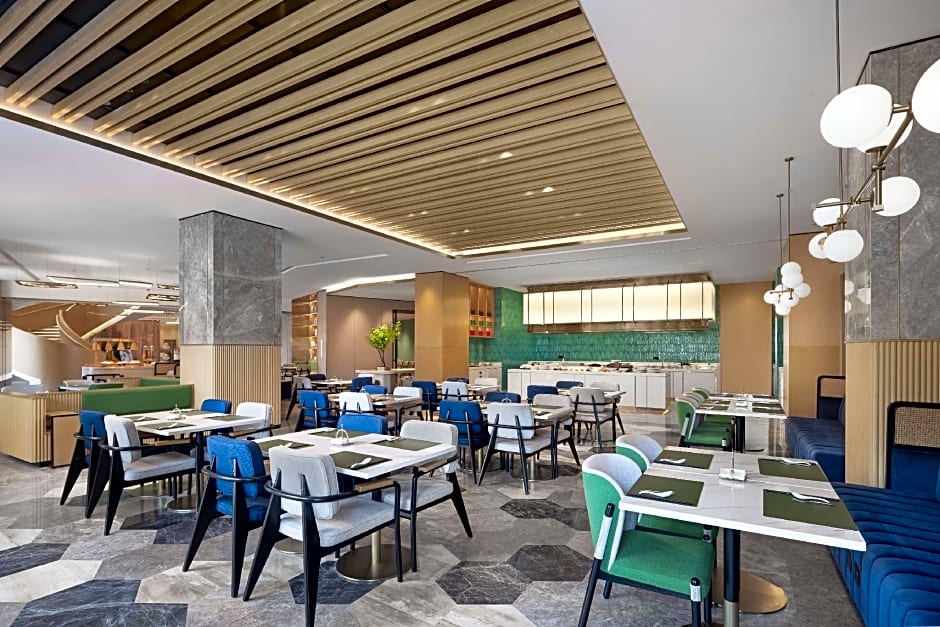 Hilton Garden Inn Zigong High-Tech Zone