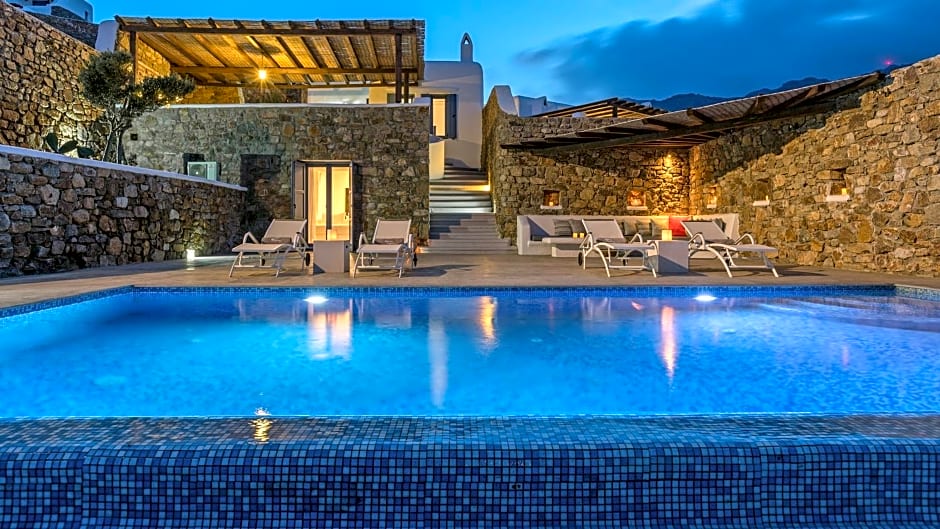 Mykonos Panormos Villas