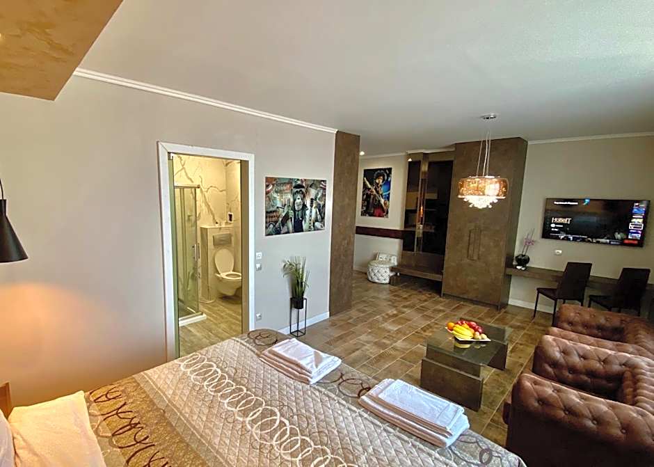 Luxury Apartments Ivon