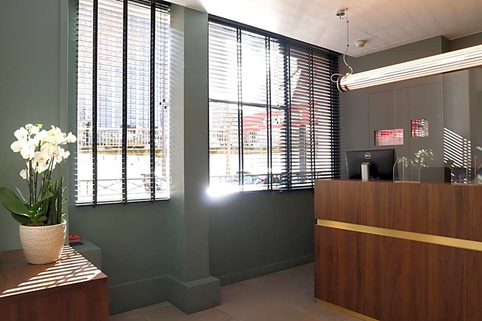 Timhotel Paris Gare Montparnasse