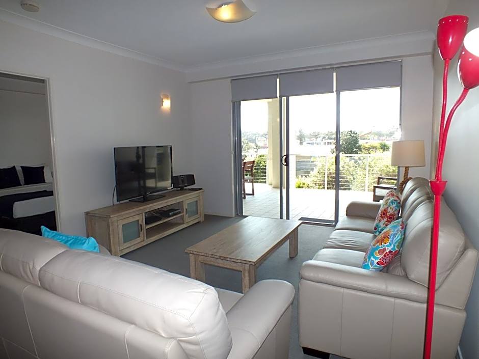 Pacific Marina Apartments