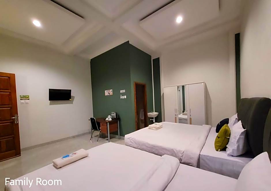 Urbanview Hotel Bong Gajah Lampung