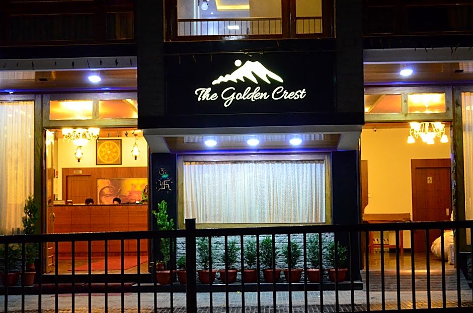 The Golden Crest Hotel
