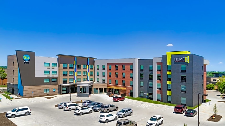 Home2 Suites by Hilton Omaha I-80 at 72nd Street, NE