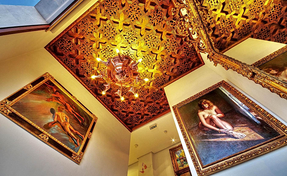 Hotel Mirador Arabeluj