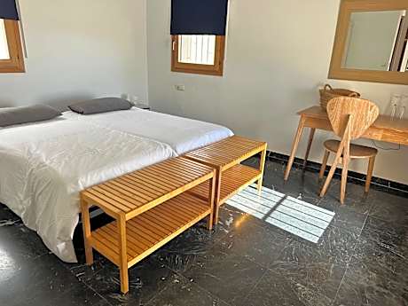 Twin Room with Sea View