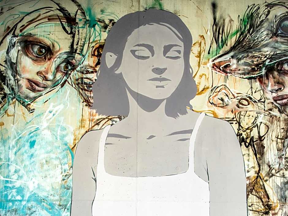 Liebesbier Urban Art & Smart Hotel