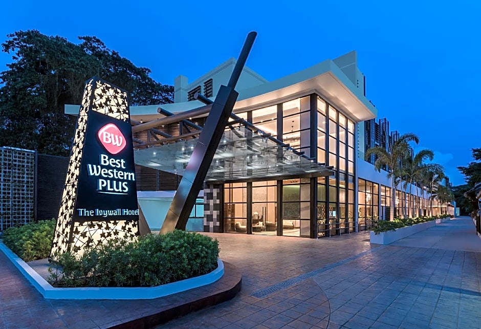 Best Western Plus The Ivywall Hotel - Palawan