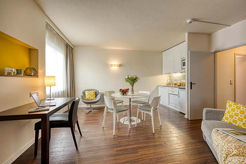 Citadines Sainte Catherine Brussels