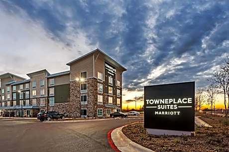 TownePlace Suites by Marriott Austin Parmer/Tech Ridge