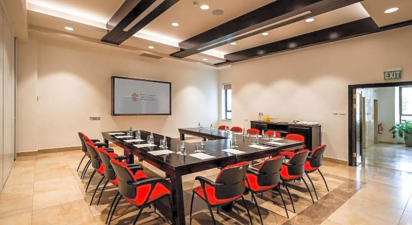 Notre Dame Center Guest House