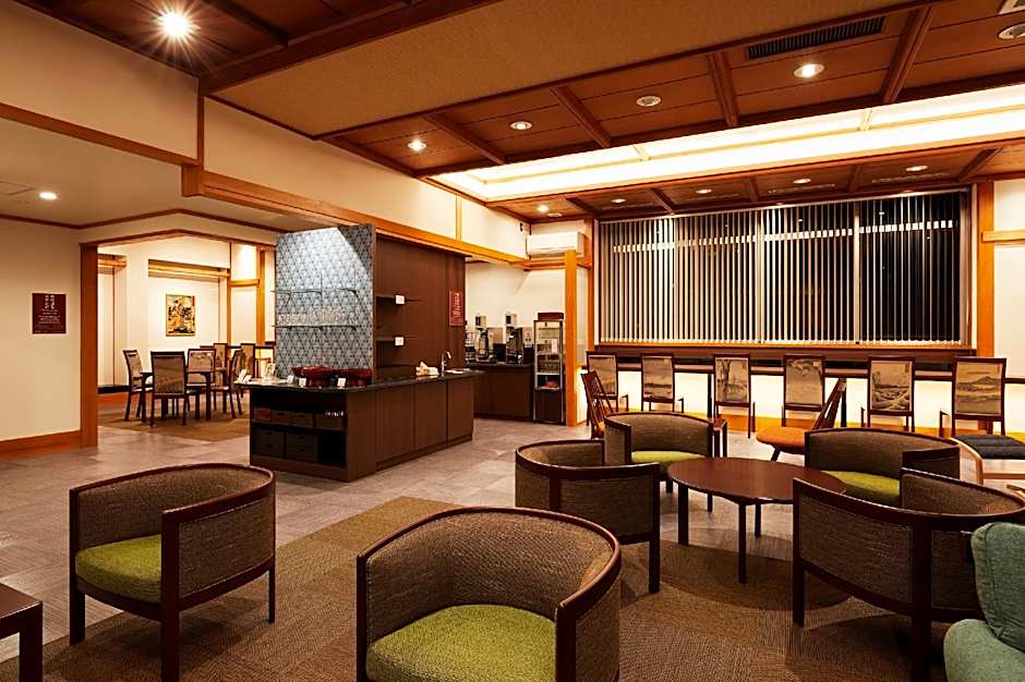 Takinoyu Hotel
