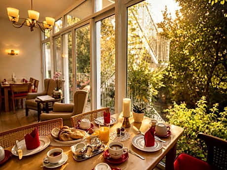 Design-Boutique Hotel Vosteen