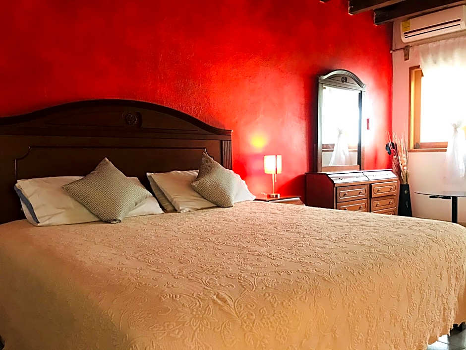 Posada Temazcal Santo Domingo