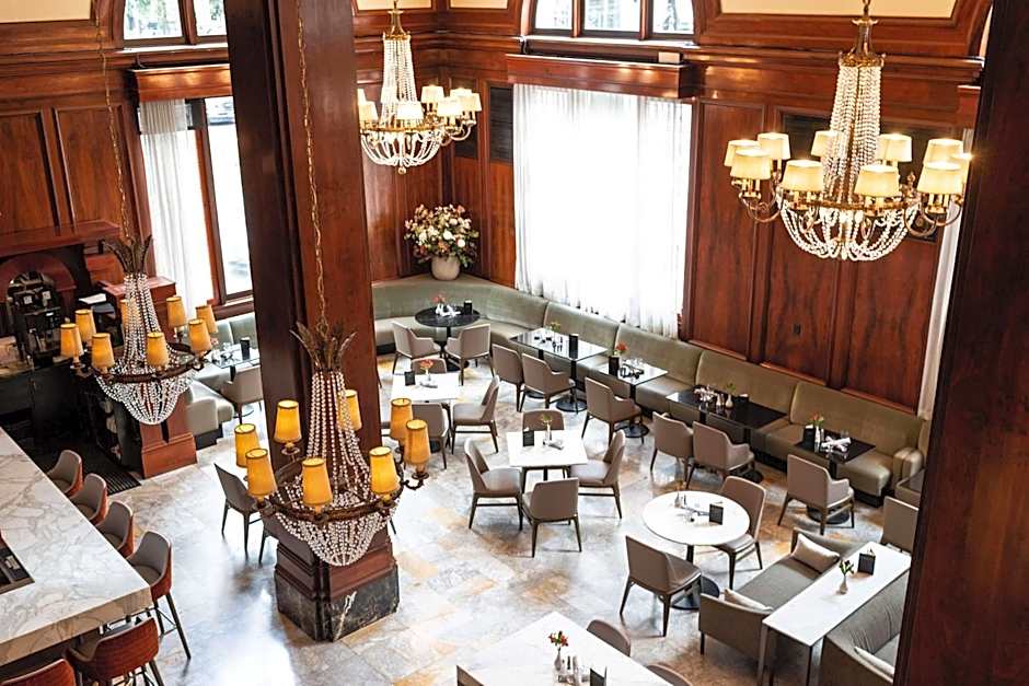 The Benson Portland, Curio Collection by Hilton