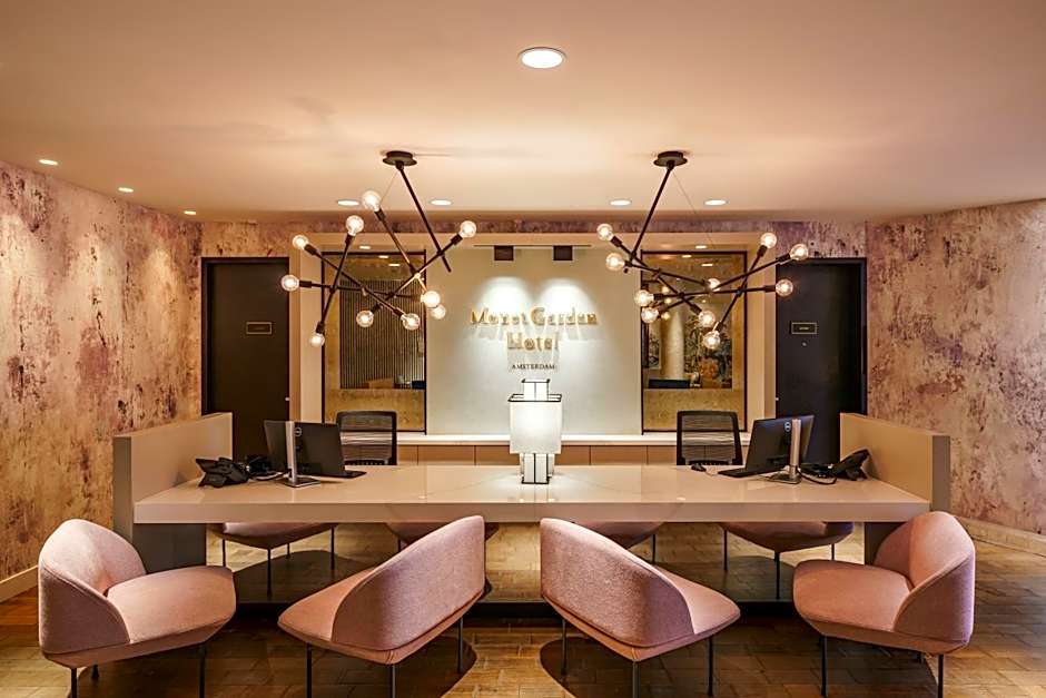 Monet Garden Hotel Amsterdam