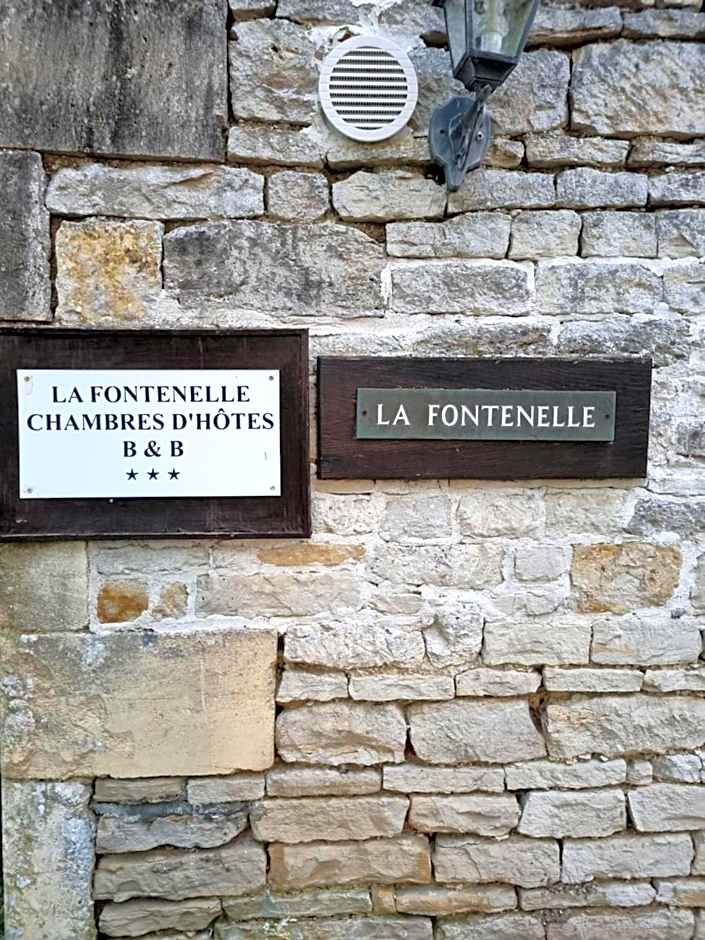 La Fontenelle Chambres d'Hôtes