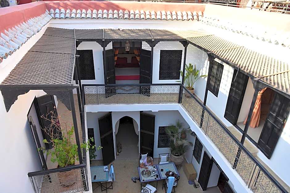 Riad SASHA