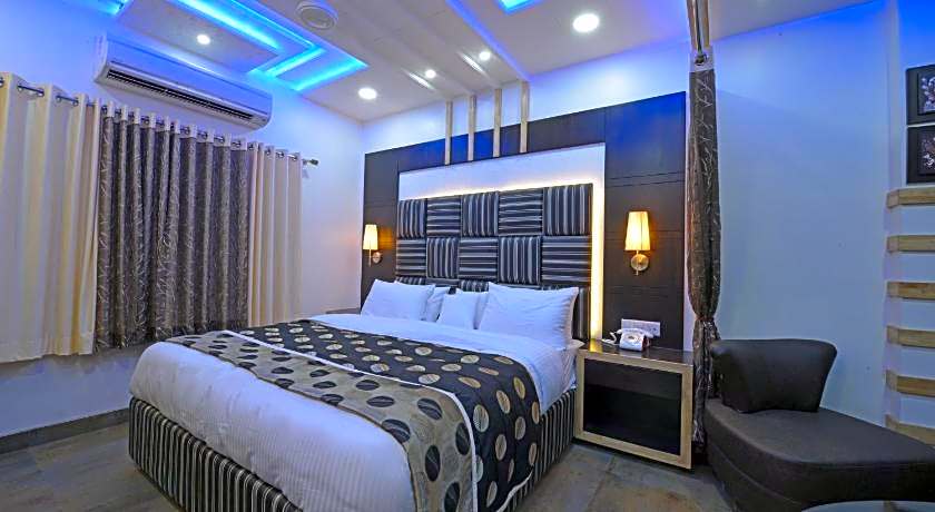 Hotel JP International