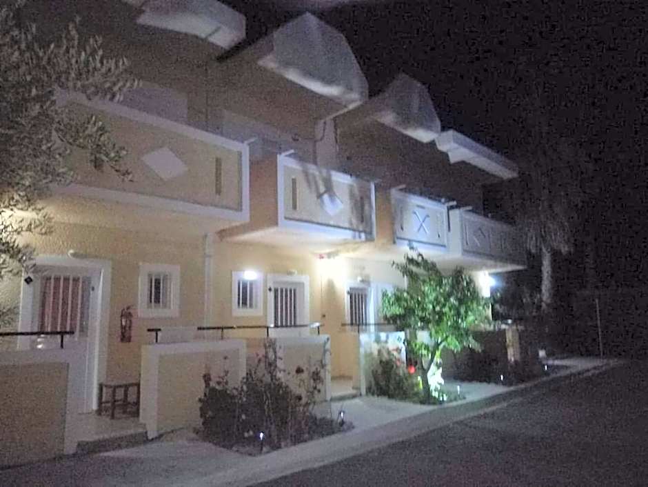 Denise Apartments Kefalos