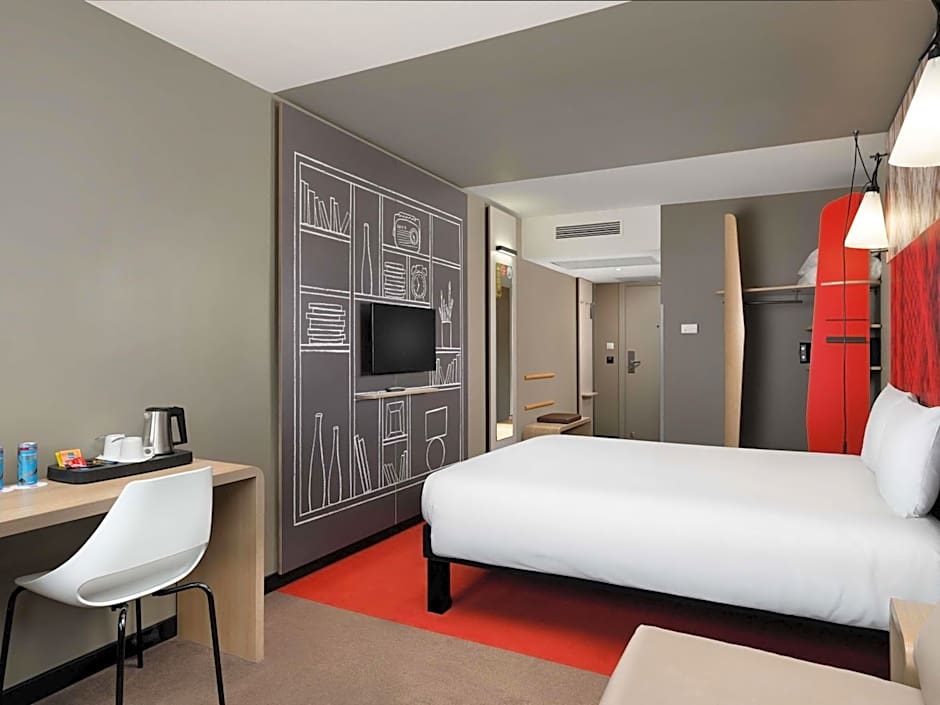 ibis Budapest Castle Hill