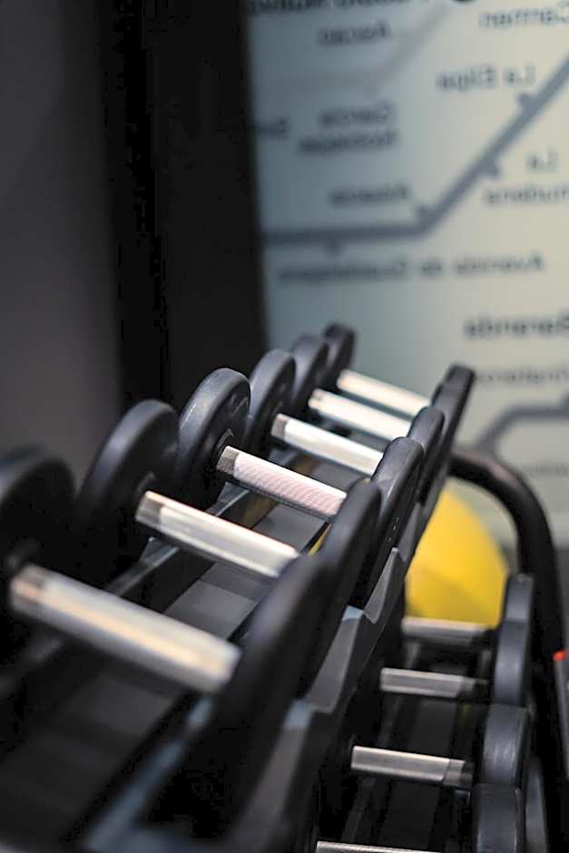 Zleep Madrid Airport