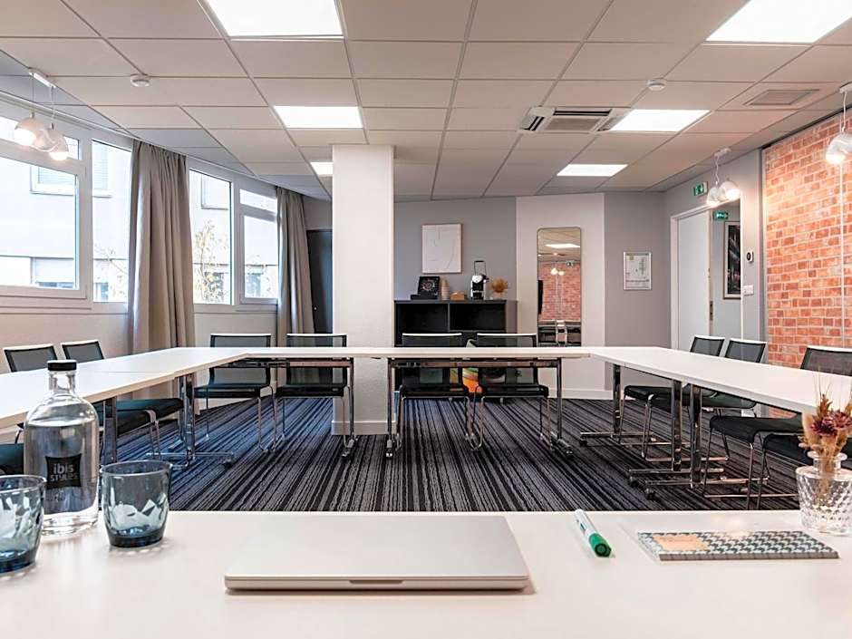Ibis Styles Lyon Villeurbanne