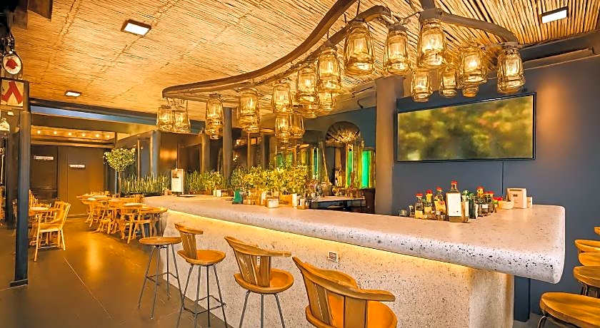 The Bridge Residence Hotel