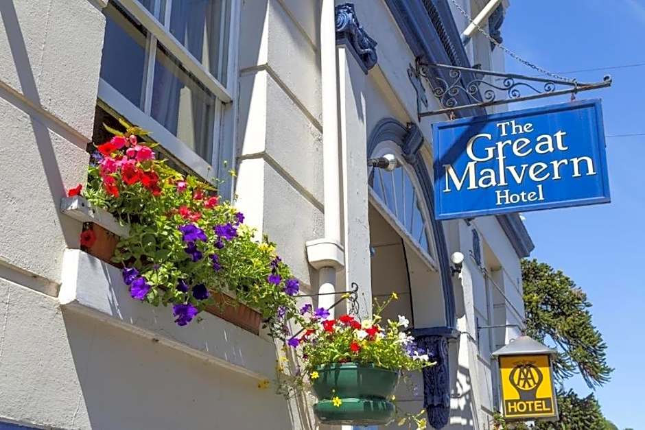 Great Malvern Hotel