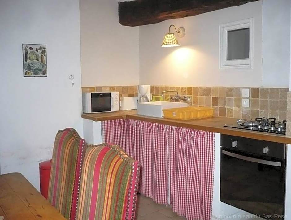 Maison d'hôtes Moulin du Bas Pesé