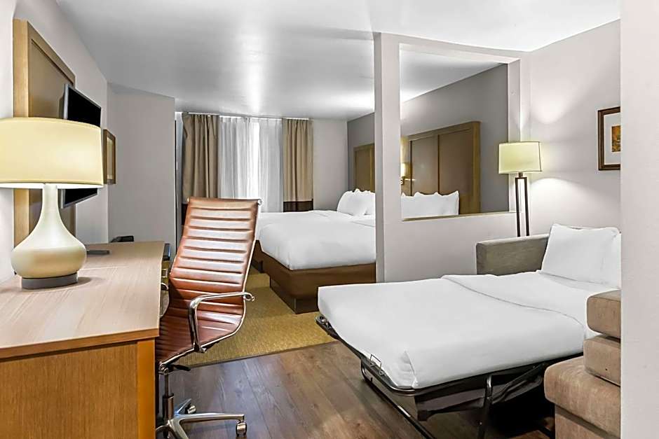 Comfort Suites Columbia I-65