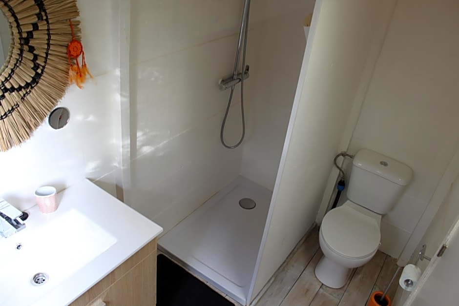 Chambres d'hôtes Naturistes (Nudiste) "Cabanadelsol" - Adults Only