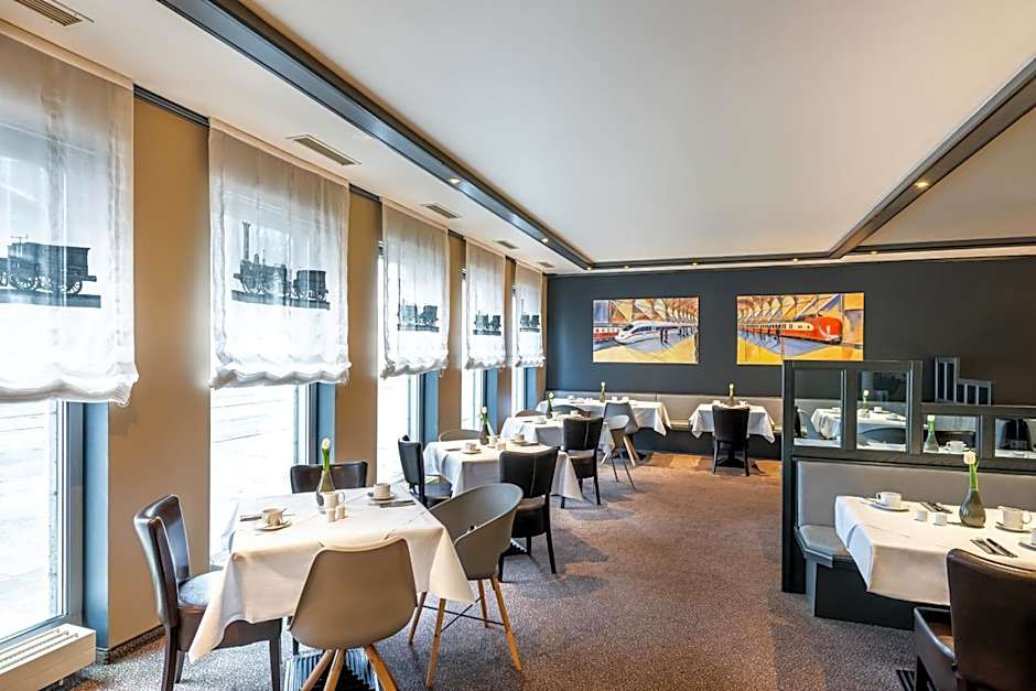 Best Western Hotel Nurnberg am Hauptbahnhof