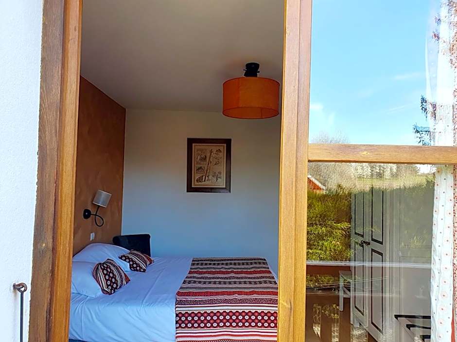 Hotel-Restaurant Spa Les Peupliers