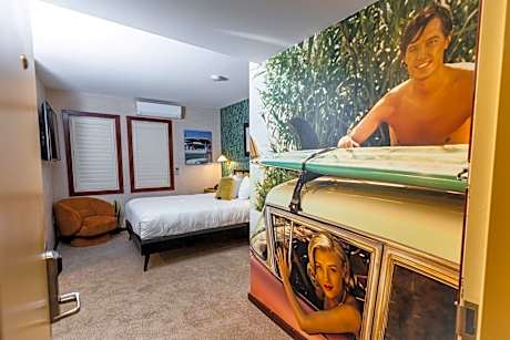 Queen Room - Disability Access