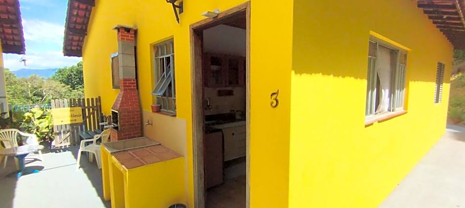 Pousada na região de Extrema à 1 hora de Sp