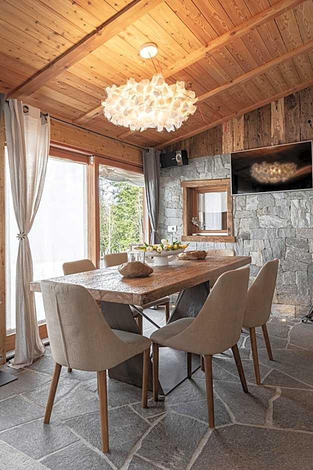 Cain Comfort Chalet